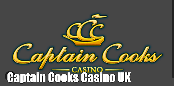 Captain Cooks Casino UK